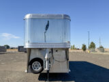 2027 Fealtherlite 9600 6H Gooseneck Trailer