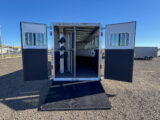 2027 Fealtherlite 9600 6H Gooseneck Trailer