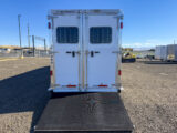 2027 Fealtherlite 9600 6H Gooseneck Trailer