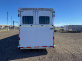 2027 Fealtherlite 9600 6H Gooseneck Trailer