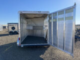 2027 Featherlite 9651 2H Bumper Pull Trailer