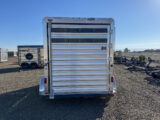 2027 Featherlite 9651 2H Bumper Pull Trailer