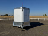 2027 Featherlite 9651 2H Bumper Pull Trailer