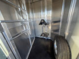 2027 Featherlite 9651 2H Bumper Pull Trailer