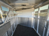 2027 Featherlite 9651 2H Bumper Pull Trailer