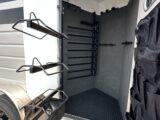 2027 Trails West Santa Fe 21' 7x7 Living Quarters Gooseneck Trailer