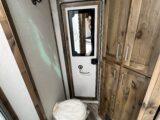 2027 Trails West Santa Fe 21' 7x7 Living Quarters Gooseneck Trailer