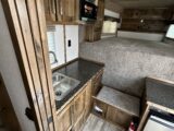 2027 Trails West Santa Fe 21' 7x7 Living Quarters Gooseneck Trailer