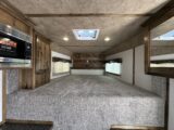 2027 Trails West Santa Fe 21' 7x7 Living Quarters Gooseneck Trailer