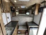 2027 Trails West Santa Fe 21' 7x7 Living Quarters Gooseneck Trailer