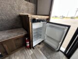2027 Trails West Santa Fe 21' 7x7 Living Quarters Gooseneck Trailer