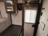 2027 Trails West Santa Fe 21' 7x7 Living Quarters Gooseneck Trailer