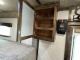 2027 Trails West Santa Fe 21' 7x7 Living Quarters Gooseneck Trailer