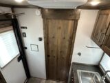 2027 Trails West Santa Fe 21' 7x7 Living Quarters Gooseneck Trailer