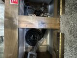 2027 Trails West Santa Fe 21' 7x7 Living Quarters Gooseneck Trailer
