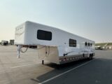 2026 Trails West Classic 3H, 13x13 LQ Gooseneck Trailer