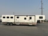 2026 Trails West Classic 3H, 13x13 LQ Gooseneck Trailer