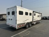 2026 Trails West Classic 3H, 13x13 LQ Gooseneck Trailer