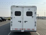 2026 Trails West Classic 3H, 13x13 LQ Gooseneck Trailer