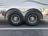 2026 Trails West Classic 3H, 13x13 LQ Gooseneck Trailer
