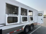 2026 Trails West Classic 3H, 13x13 LQ Gooseneck Trailer
