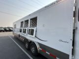 2026 Trails West Classic 3H, 13x13 LQ Gooseneck Trailer