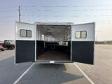 2026 Trails West Classic 3H, 13x13 LQ Gooseneck Trailer