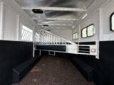 2026 Trails West Classic 3H, 13x13 LQ Gooseneck Trailer
