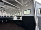2026 Trails West Classic 3H, 13x13 LQ Gooseneck Trailer