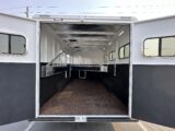 2026 Trails West Classic 3H, 13x13 LQ Gooseneck Trailer