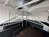2026 Trails West Classic 3H, 13x13 LQ Gooseneck Trailer