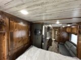 2026 Trails West Classic 3H, 13x13 LQ Gooseneck Trailer