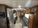 2026 Trails West Classic 3H, 13x13 LQ Gooseneck Trailer