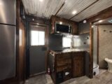 2026 Trails West Classic 3H, 13x13 LQ Gooseneck Trailer