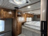 2026 Trails West Classic 3H, 13x13 LQ Gooseneck Trailer