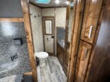 2026 Trails West Classic 3H, 13x13 LQ Gooseneck Trailer