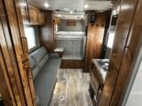 2026 Trails West Classic 3H, 13x13 LQ Gooseneck Trailer