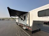 2026 Trails West Classic 3H, 13x13 LQ Gooseneck Trailer