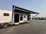 2026 Trails West Classic 3H, 13x13 LQ Gooseneck Trailer