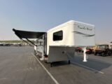 2026 Trails West Classic 3H, 13x13 LQ Gooseneck Trailer