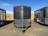 2027 C&B Maverick 14' Stock Bumper Pull Trailer