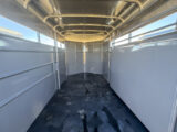 2027 C&B Maverick 14' Stock Bumper Pull Trailer