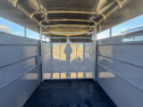 2027 C&B Maverick 14' Stock Bumper Pull Trailer
