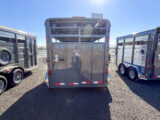 2027 C&B Maverick 14' Stock Bumper Pull Trailer