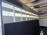 2027 Trails West Santa Fe 24' Stock Combo Gooseneck Trailer
