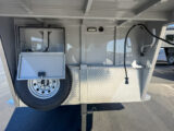 2027 Trails West Santa Fe 24' Stock Combo Gooseneck Trailer