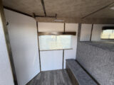 2027 Trails West Santa Fe 24' Stock Combo Gooseneck Trailer