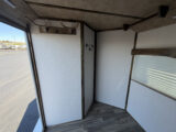 2027 Trails West Santa Fe 24' Stock Combo Gooseneck Trailer